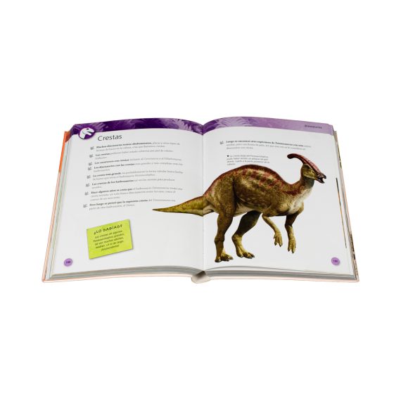 Enciclopedia De Los Dinosaurios Y La Vida Prehist Rica Ams